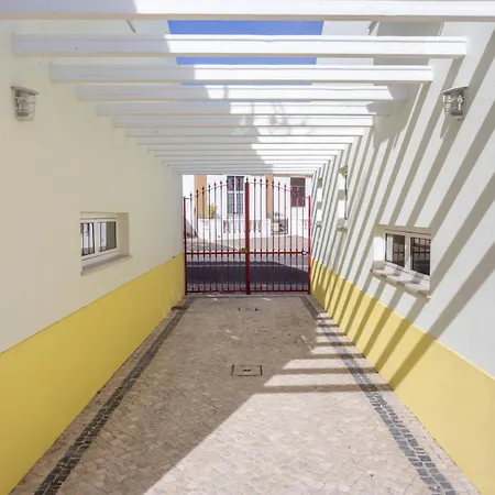 Casa Cacela Private Pool And Patio 펜션