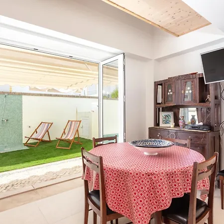 Casa Cacela Private Pool And Patio 빌라노바데카셀라