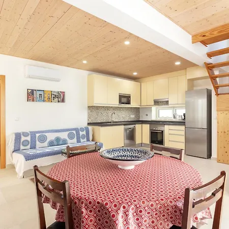 Casa Cacela Private Pool And Patio 펜션 *