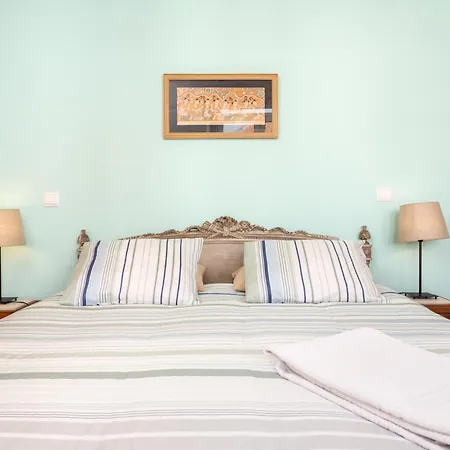 Casa Cacela Private Pool And Patio * 빌라노바데카셀라