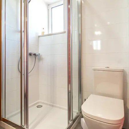 펜션 Casa Cacela Private Pool And Patio 빌라노바데카셀라