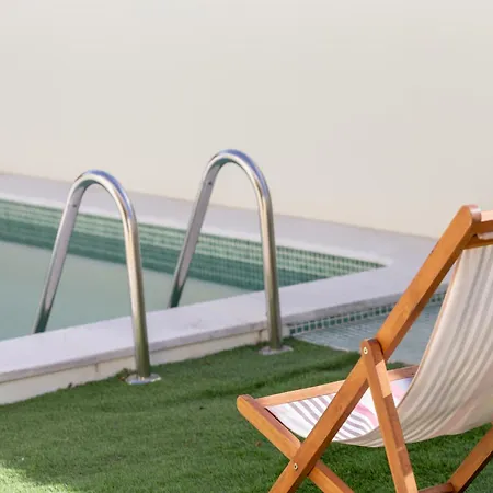 Casa Cacela Private Pool And Patio