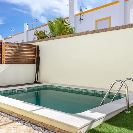 Casa Cacela Private Pool And Patio 펜션 *